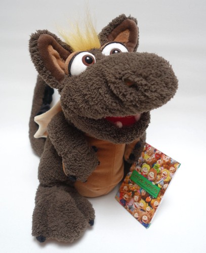Living puppets handpuppe - puppets,