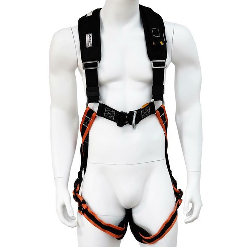 Auffanggurt bodysafe speed - auffanggurt,