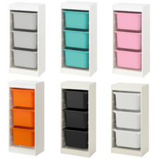 Ikea trofast weiß regal - ikea,
