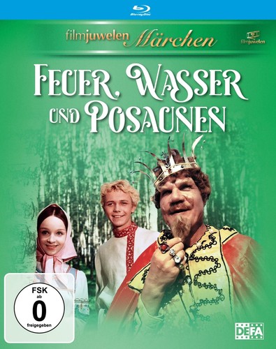 Feuer wasser und posaunen - feuer,,
