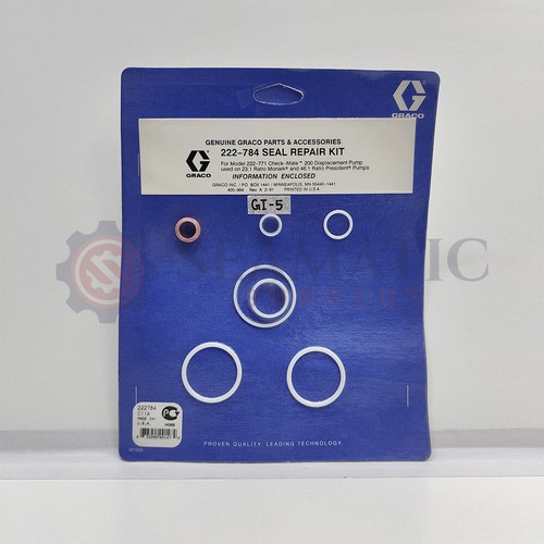 Graco 222784 dichtung - graco,