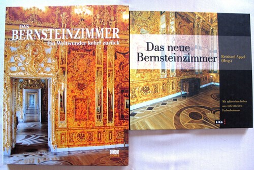 Bücher buch bernsteinzimmer - 2,