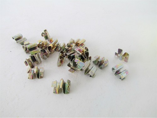 Klammer clip zierleiste opel - klammer,