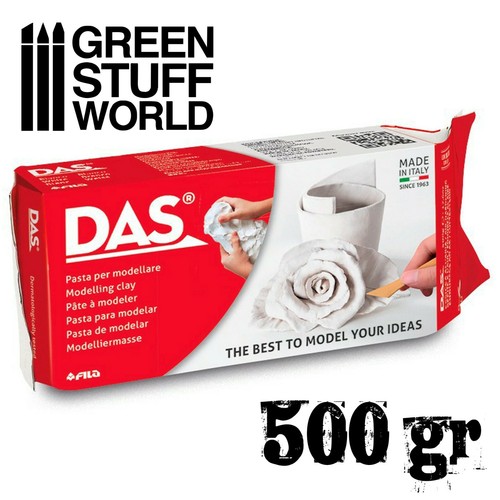Das lufthärtende - das,