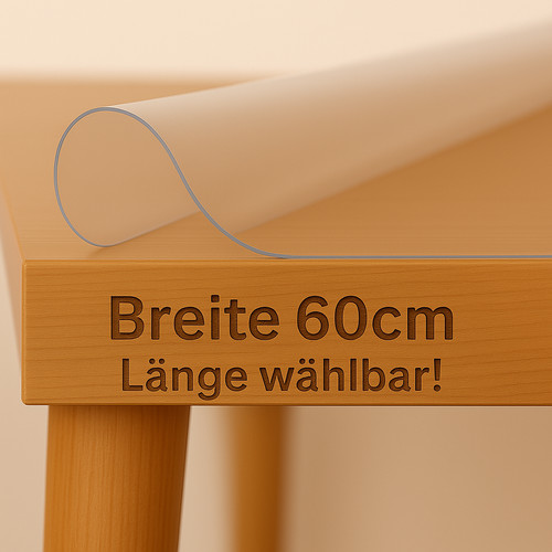 Tischfolie tischschutz - tischfolie,