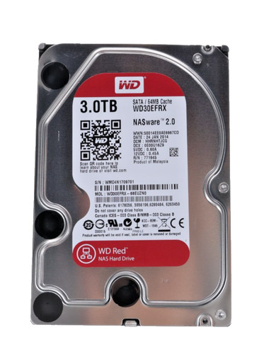 Western digital red - digital,