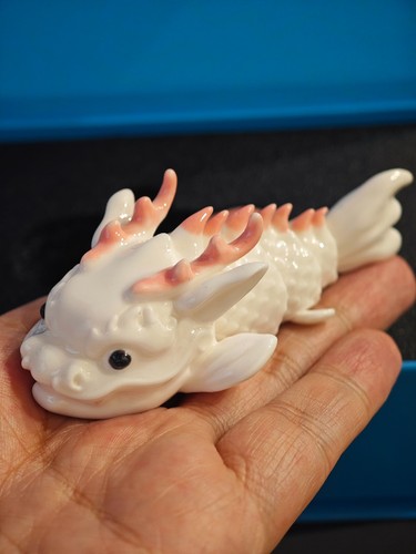 Gedruckte keramikfigur - 3d-gedruckte,