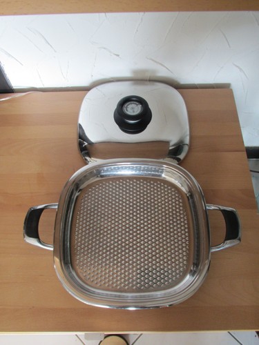 Original amc grillpfanne - original,