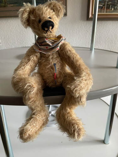 Clemens teddy bär 2000 - bär,