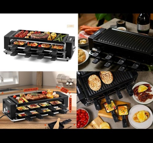 Raclette grill steuerung - raclette,