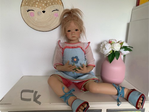 Annette himstedt puppe - puppe, ilvi