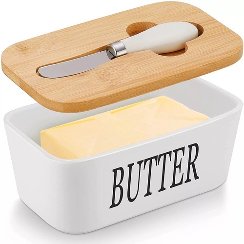 Butterschale butterdose mit - butterschale,