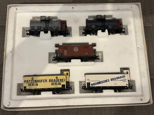 Märklin 4791 wagen set - märklin, wagen-set