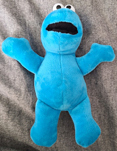 Sesame street krümelmonster - sesame,