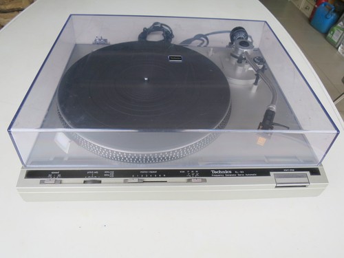 Technics plattenspieler b3 - sl,