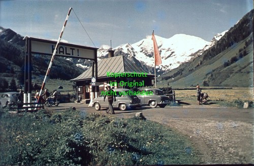 Großglockner hochalpenstraße - großglockner,