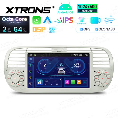 Autoradio für fiat - autoradio, 500