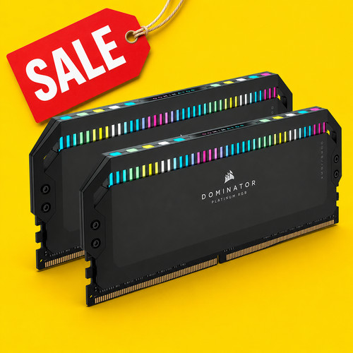 Corsair dominator platinum rgb - corsair,