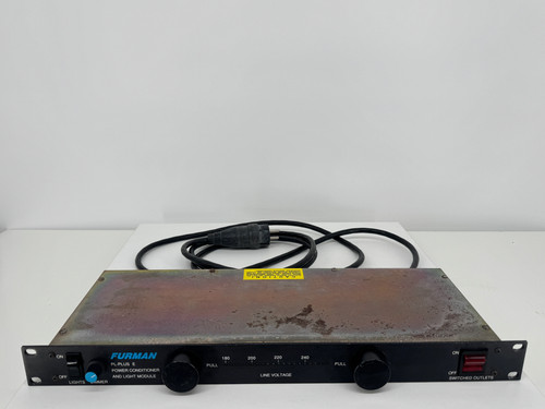 Furman plus power - pl-plus, e