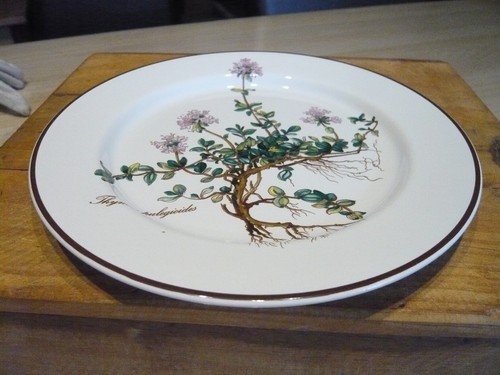 Villeroy boch botanica teller - boch,
