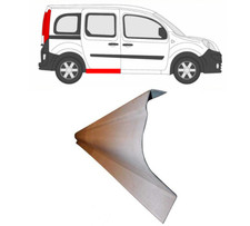 Für renault kangoo 2008 - renault, 2008-