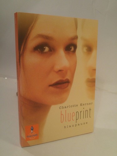 Blueprint blaupause signiert - blaupause, [signiert]