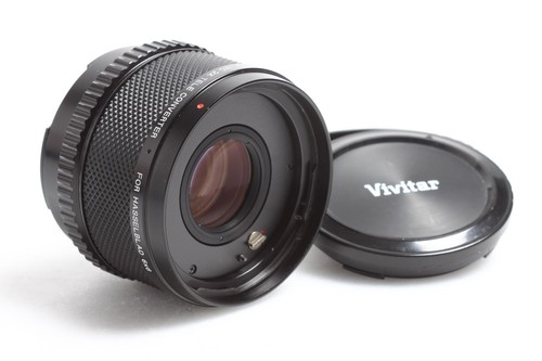 Vivitar tele converter - 2x,