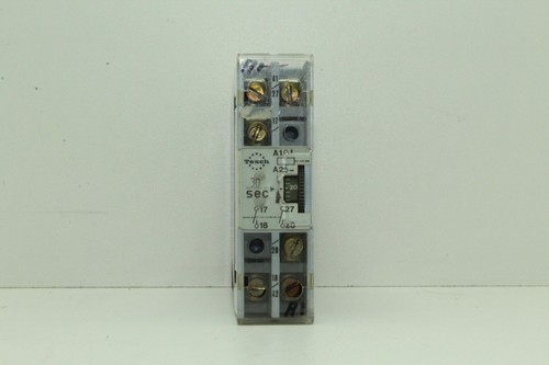 Tesch e79 zeitrelais - tesch,