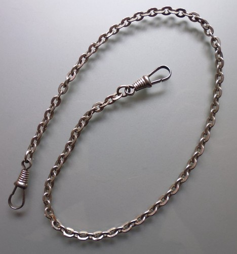 Taschenuhrenkette - ,