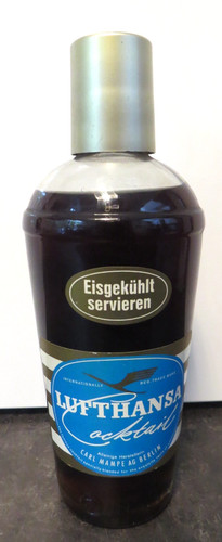 28739 vintage mampe lufthansa - 28739/,