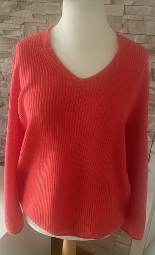 Marc cain strickpullover rot - marc,