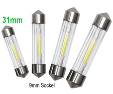 Led 31mm 12v - 31mm, cob
