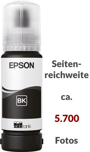 Original epson 107 - original, ecotank