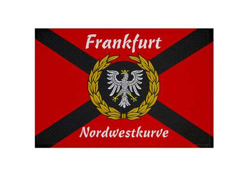 Aufnäher frankfurt - aufnäher,