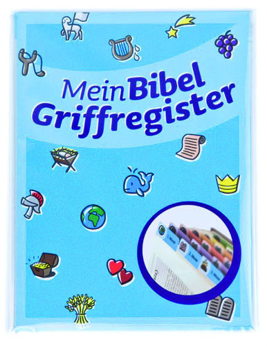 Mein bibel griffregister für - mein, bibel-griffregister