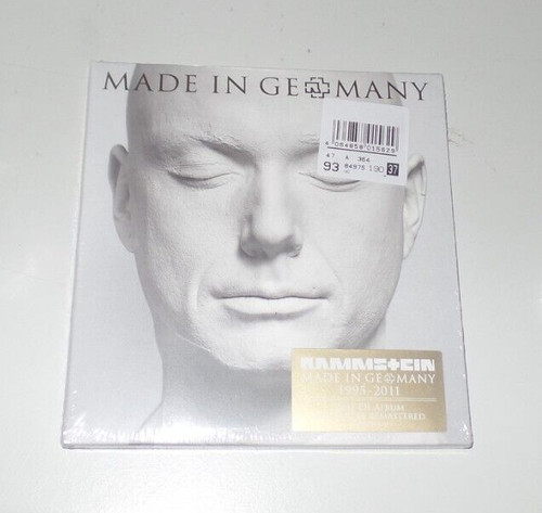 Rammstein made in - made,