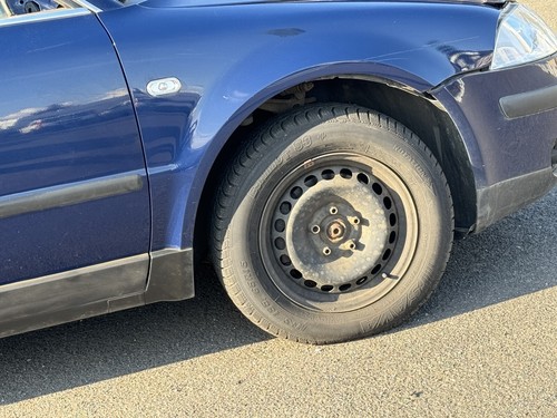 Passat 3bg kombi kotflügel - vw,