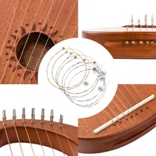 7pcs gitarrenzubehör harfe - 7pcs,