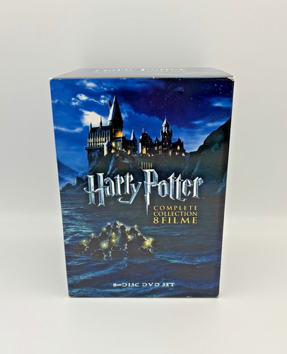 Harry potter complete - harry,