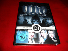 Dvd the outer limits - 6,