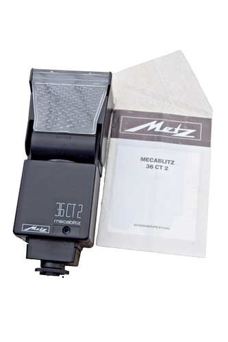 Metz megablitz 2 system - megablitz, ct