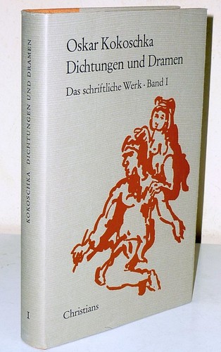 Oskar kokoschka dichtungen - oskar, kokoschka: