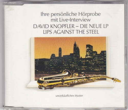 David knopfler lips - knopfler, against
