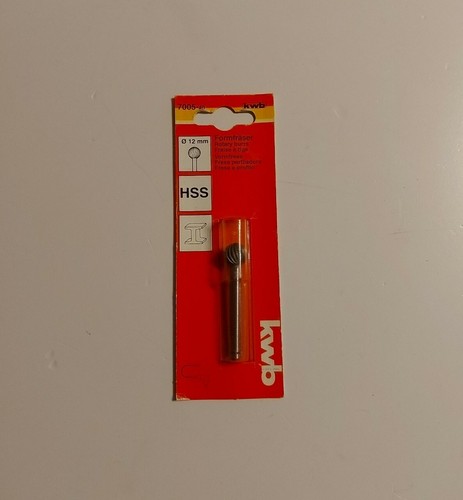 Kwb formfräser profilfräser - kwb,