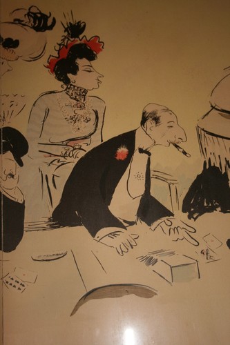 Sem george goursat - goursat, table