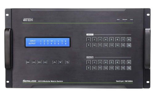 Aten vm1600a modularer matrix - aten,