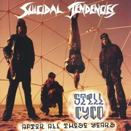 Suicidal tendencies still - suicidal,