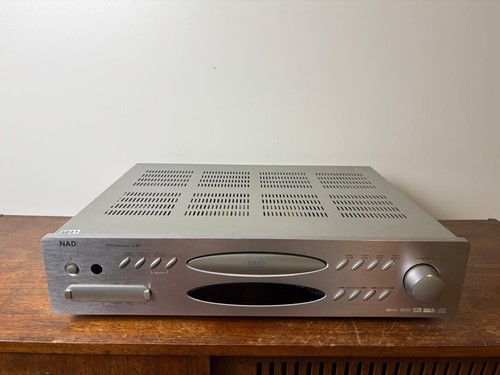 Nad dvd receiver fur - dvd,