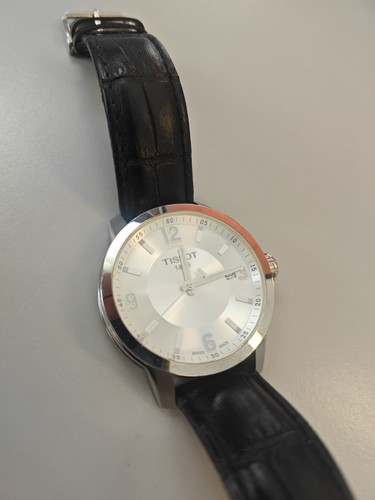 Tissot sport prc 200 - t-sport,