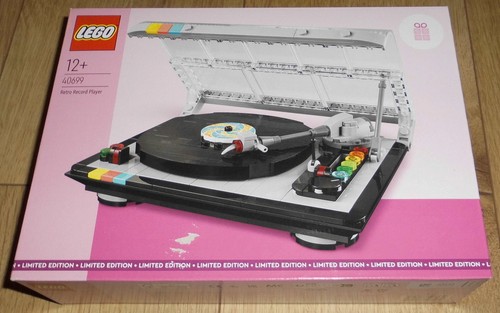 Lego 40699 retro - +++,